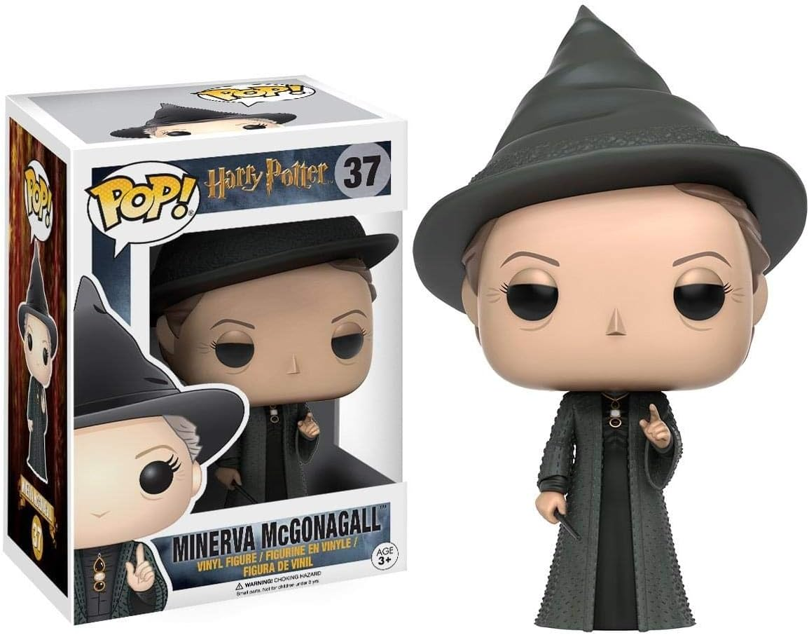 FUNKO POP! MOVIES: Harry Potter - Minerva Mcgonagall