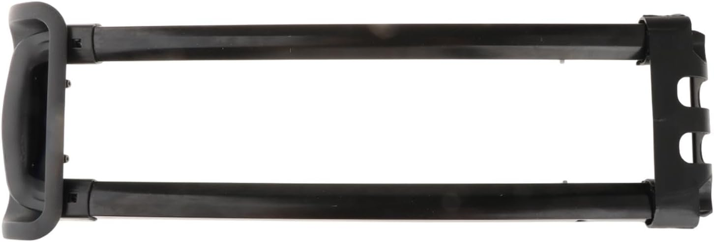 Generic Telescopic Suitcase Handle Replacement for Travel Suitcase, Easy Installation, Pull Rod for Rolling Suitcase, as Described, 61Cmx16.5Cm image number 4