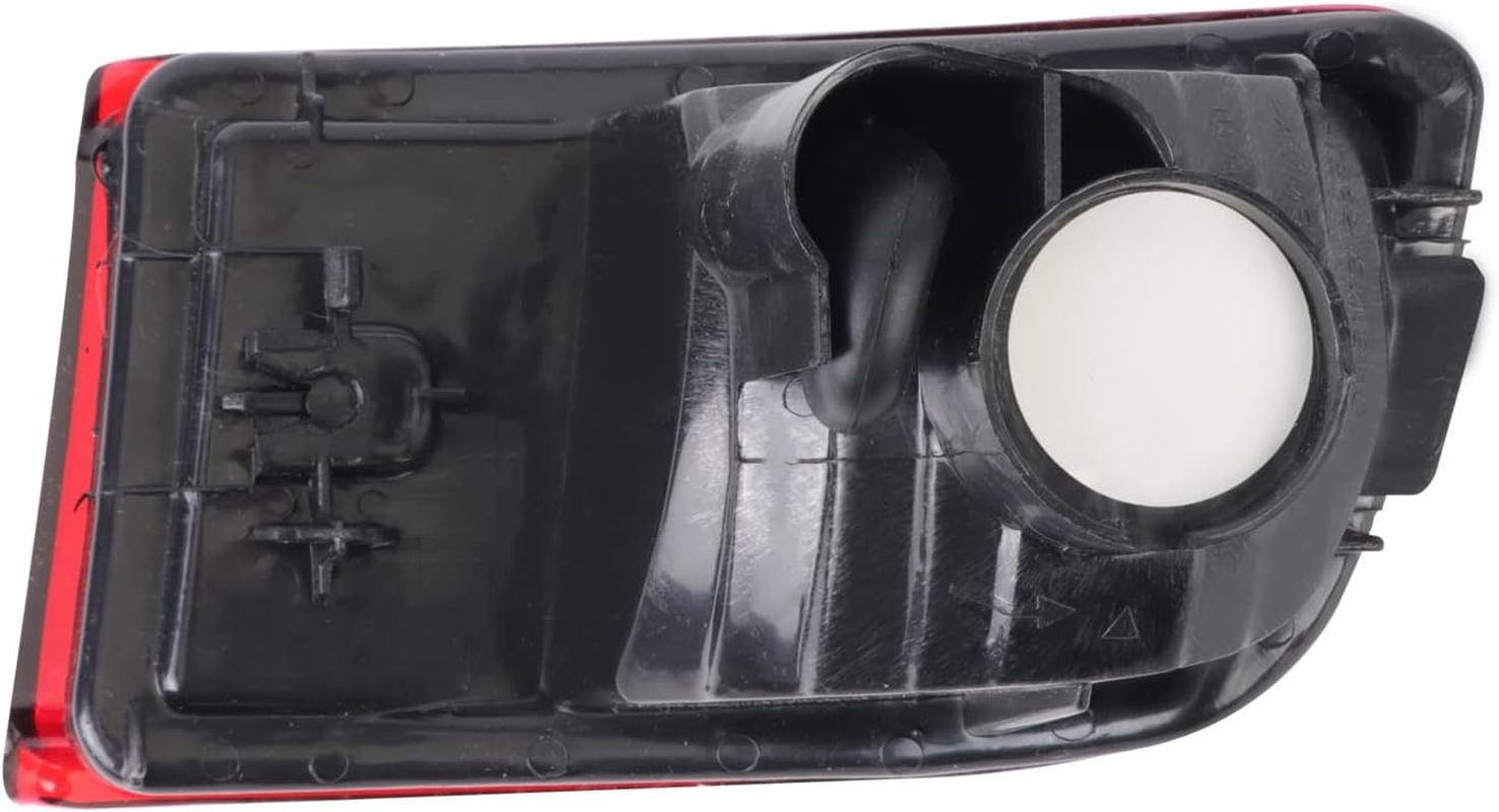MISIOEK Left Rear Bumper Reflector Light Assembly for 2003-2005 4Runner 2002-2009 Land Cruiser Prado 120 (Driver Side) image number 5
