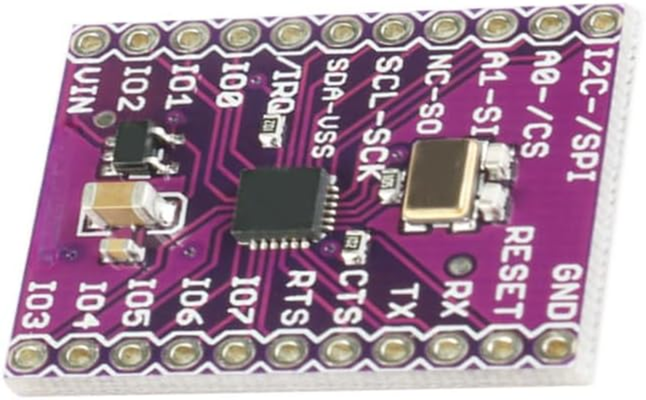 2PCS CJMCU-750 SC16IS750 Single UART with I2C-Bus SPI Interface