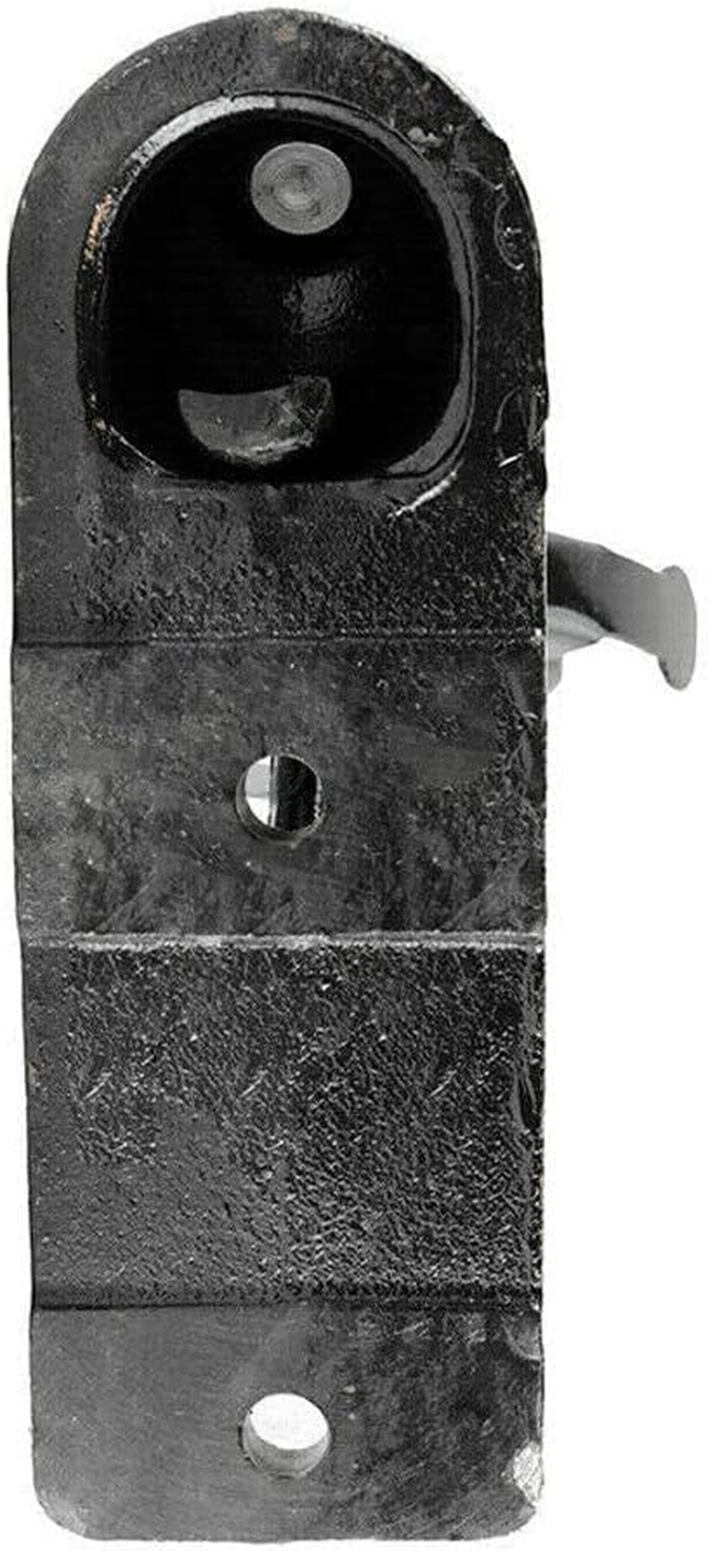 LEDON 50MM 2000KG Trailer Hitch 2 Hole Quick Release Coupling Black Quick Release Coupling for RV, Boat, Camper Fits 50Mm Tow Balls image number 6