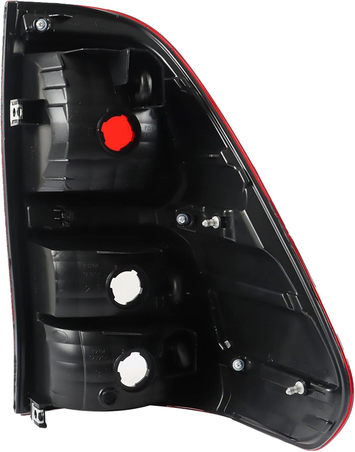 Right Tail Light Replacement for Hilux 2WD 4WD SR SR5 UTE 2015-2020 Tail Lamp RH Red Lens Driver Side