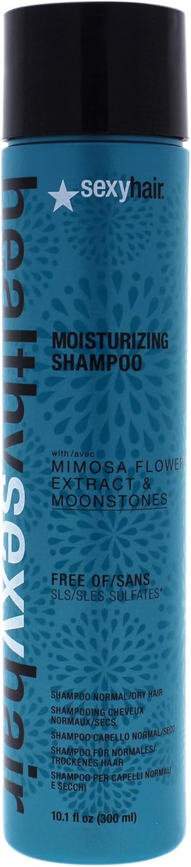 Sexy Hair Healthy Sexy Hair Moisturizing Shampoo, 300 Ml