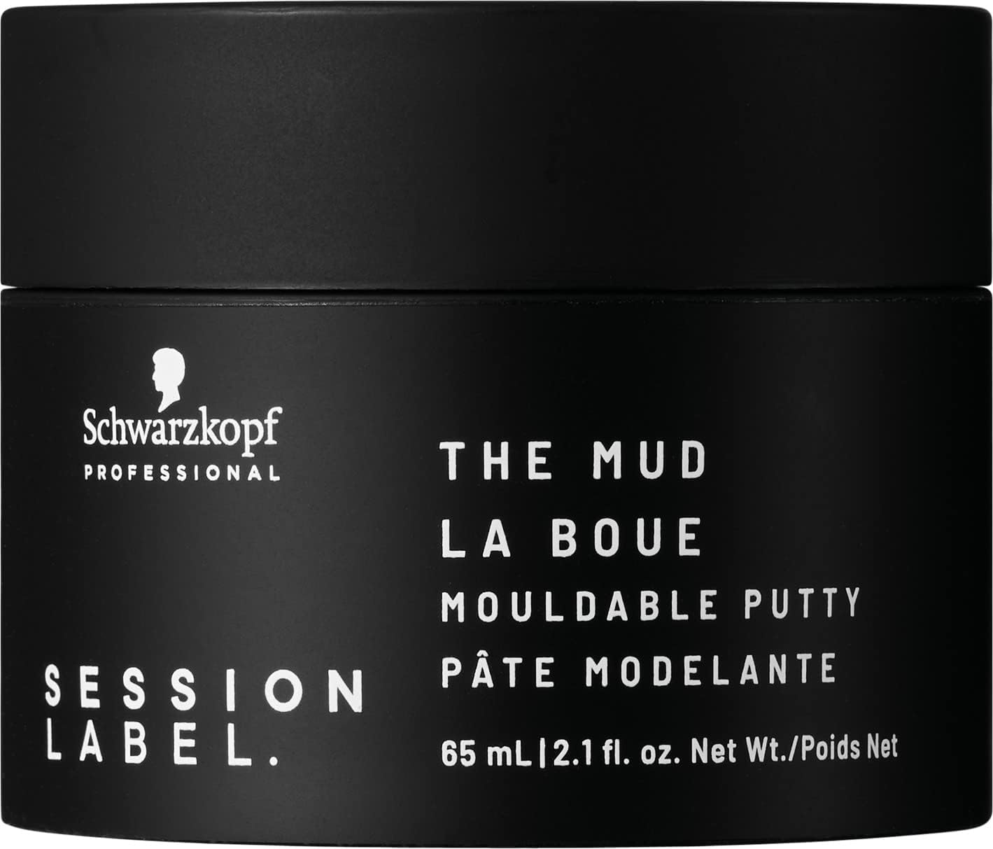 Schwarzkopf Professional Session Label the Mud (65Ml) image number 2