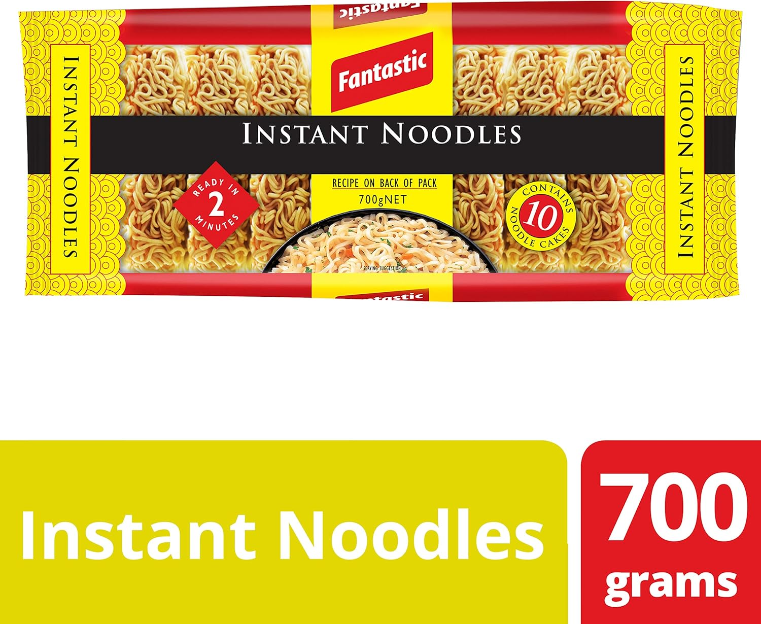 Fantastic Fantastic Simmer Noodles, 700 G image number 3