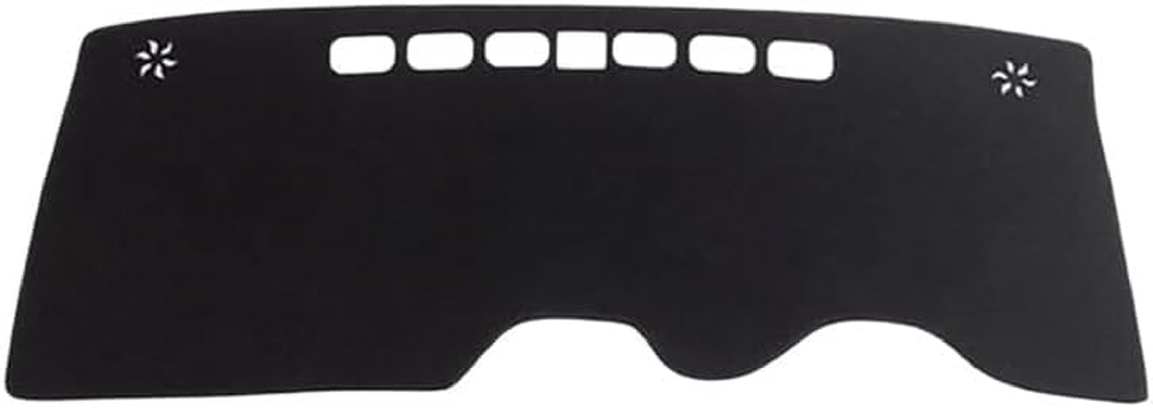 MAX COOL Dash Mat Suitable for MG4 Electric 2023-On Black Non-Slip Dashboard Mat image number 4