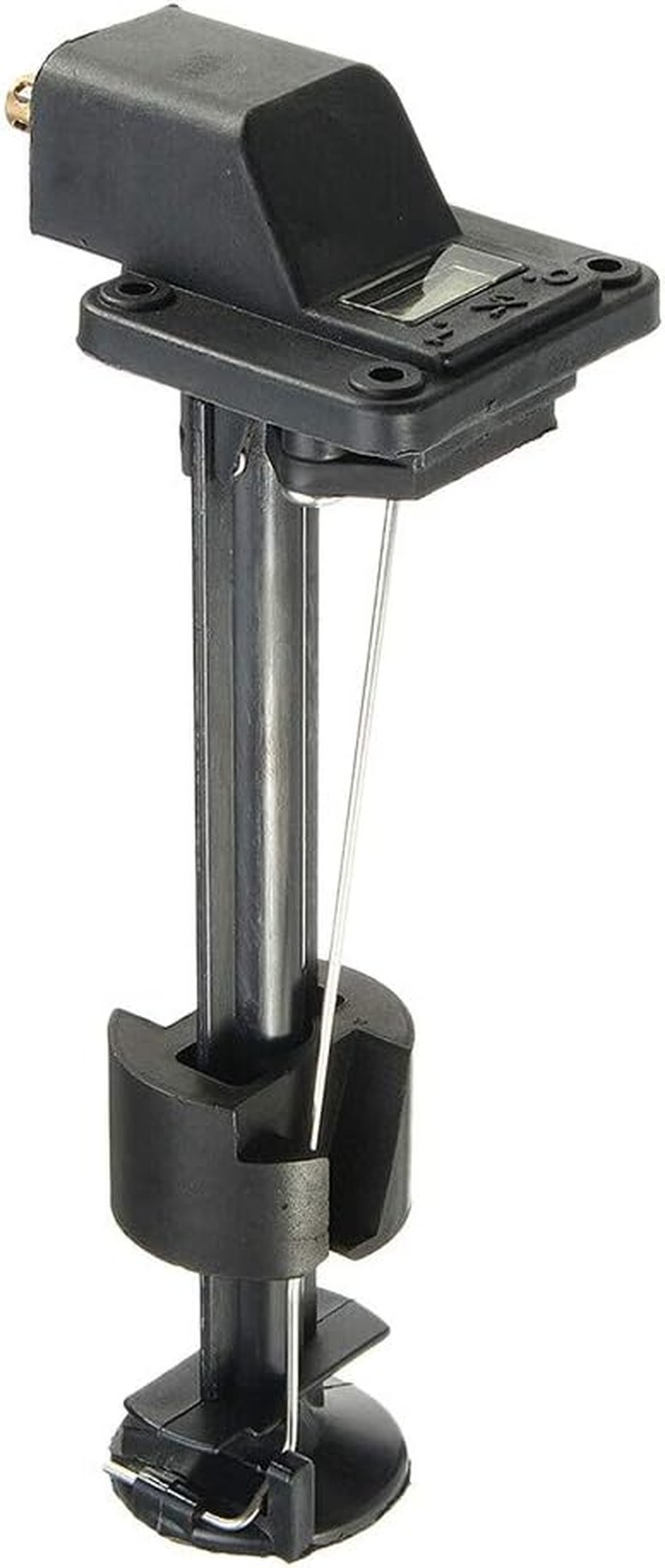 Jingfei 12L 24L External Fuel Tank Gauge Fuel Gauge Meter Assy for for Hidea Outboard Motor Assembly image number 1