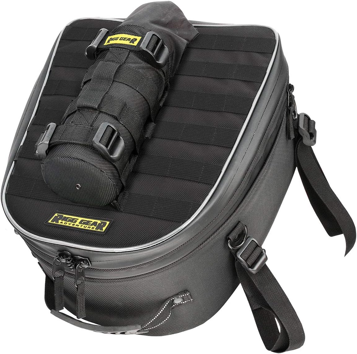 Nelson-Rigg Trails End Fuel Bottle Holder, Mounts to MOLLE System or to Racks. Sold Each