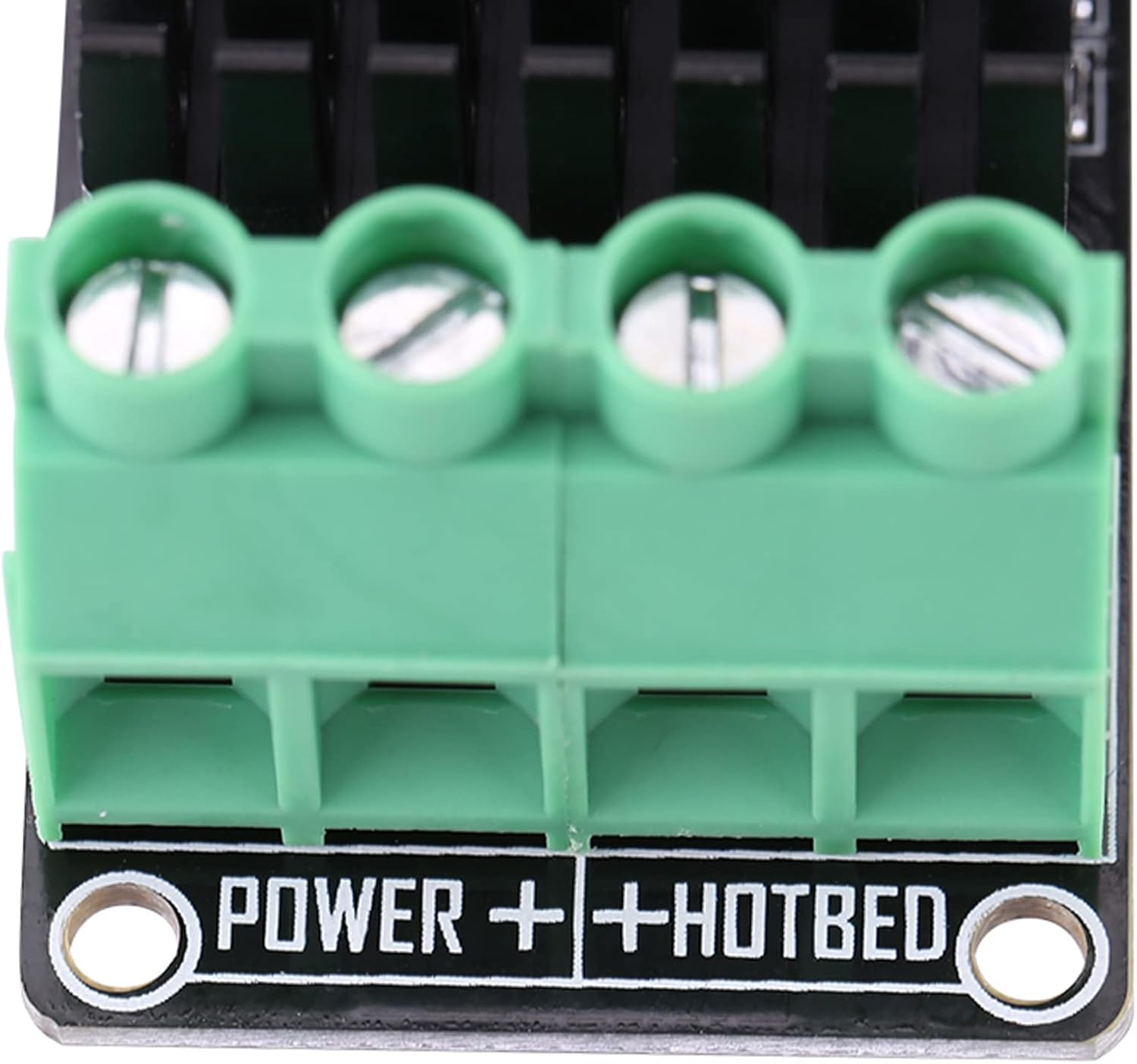 Hyuduo 30A Heating Controller Module, 3D Printer Big Current Mini Heating Controller with MKS MOSFET MOS Module for 3D Printer Accessories, Control with High Heat Dissipation image number 3