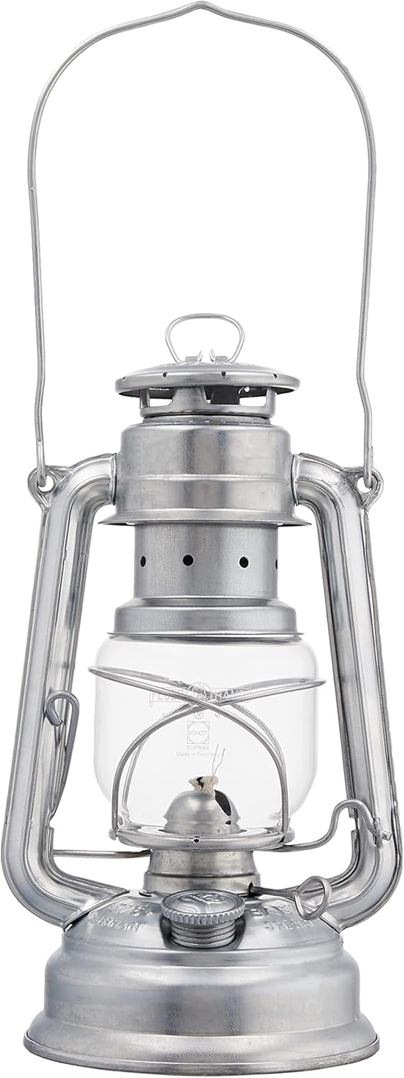 Feuerhand 12562 Lantern, 276 Zinc image number 3