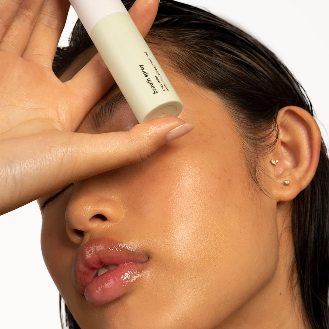 Gem Breath Spray: Crisp Mint, 9Ml image number 2