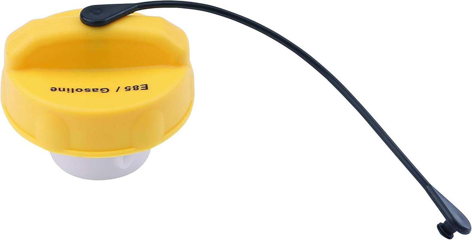 E85 Fuel Tank Filler Cap,Gas Cap Fit for Chrysler Dodge Jeep -2011-2019 Journey, 2014-2017 Cherokee, 2011-2013 Grand Cherokee， 2008-2019 Grand Caravan and More,Replace 52030379AB， 52030380AB，4766580AB image number 3