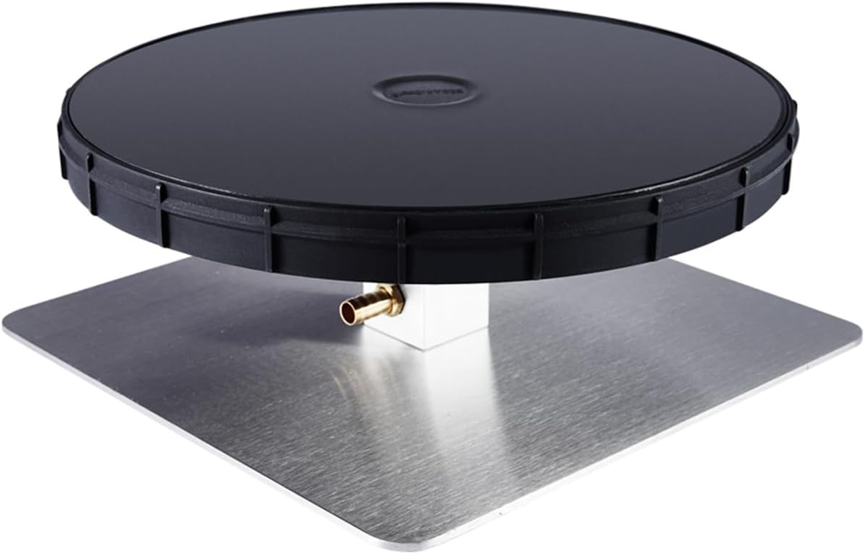 HQUA PAS20AD Pond & Lake Aeration Accessories Stainless Steel Chassis + Membrane Diffuser, 1Pcs image number 1