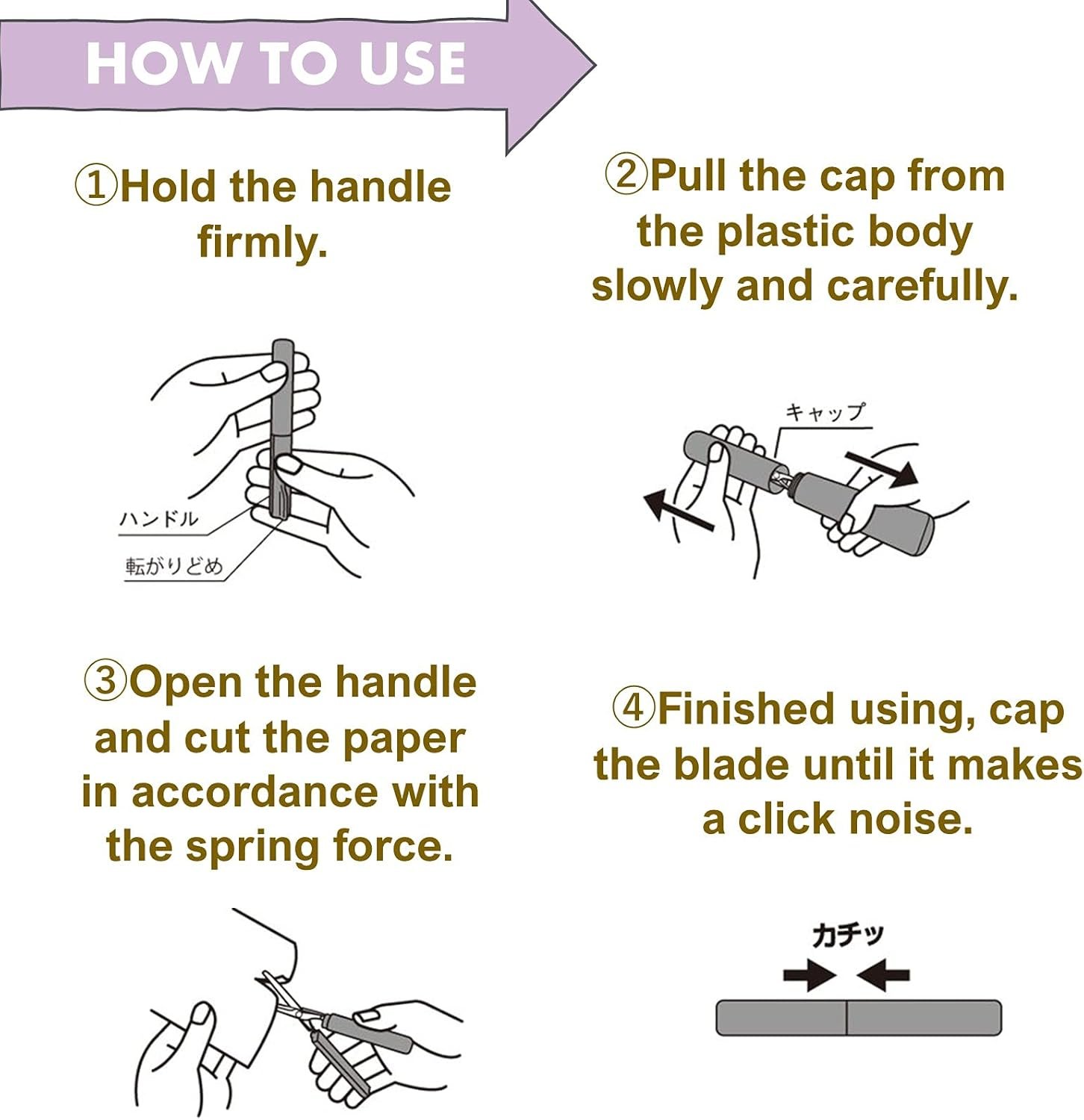 SUN-STAR STICKYLE Scissors (Compact) [Pink X Pink] (Japan Import) S3791882 image number 2