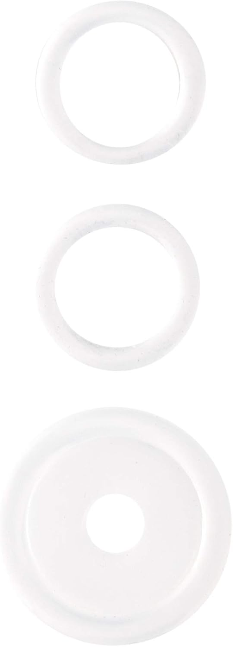 Rhino Coffee Gear RHSPVSK-01 Rhino Spinjet Gasket Kit Pitcher Rinser Spare Parts image number 1