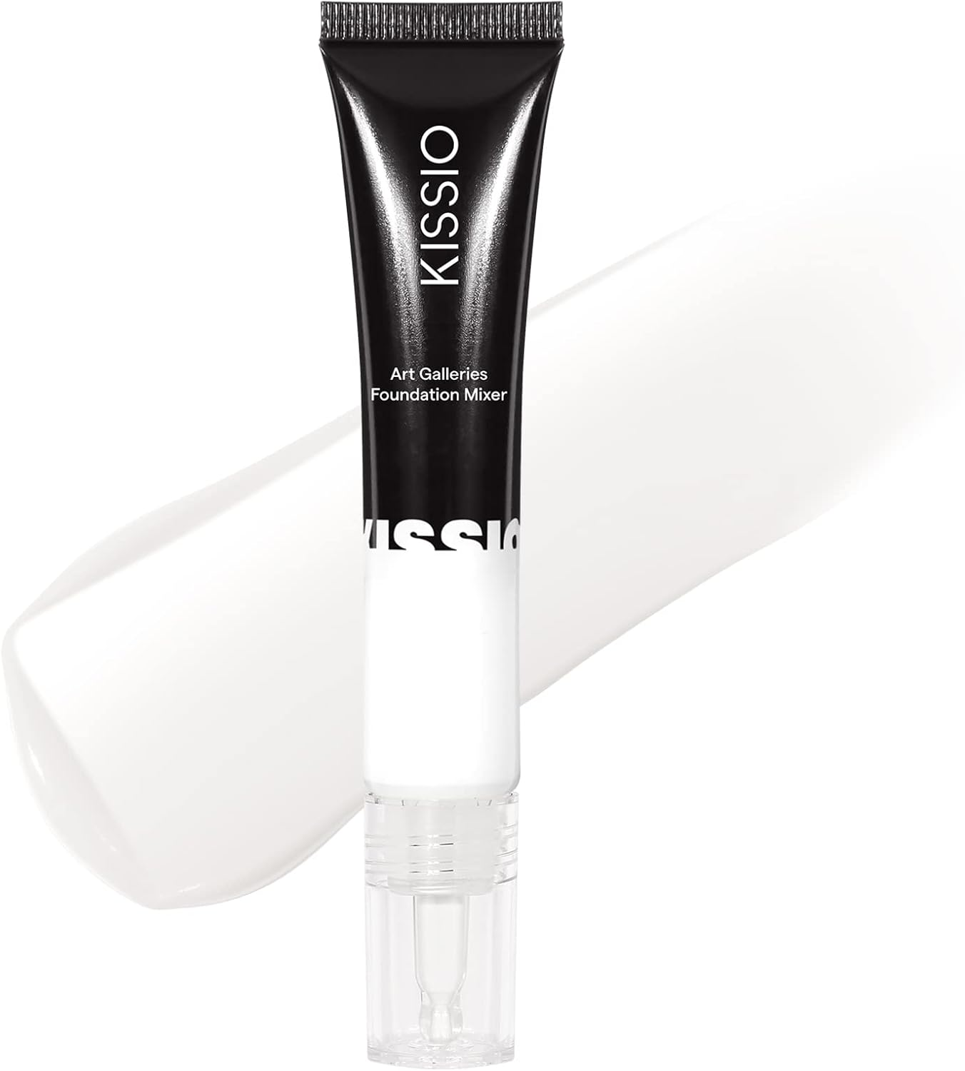 KISSIO Blue Foundation,Foundation Mixing Pigment,Blue Pigment for Foundation,Color Corrector,Smooth and Light,Blends Easily with Foundation,Warm to Cold,Cruelty Free,0.67 Oz.