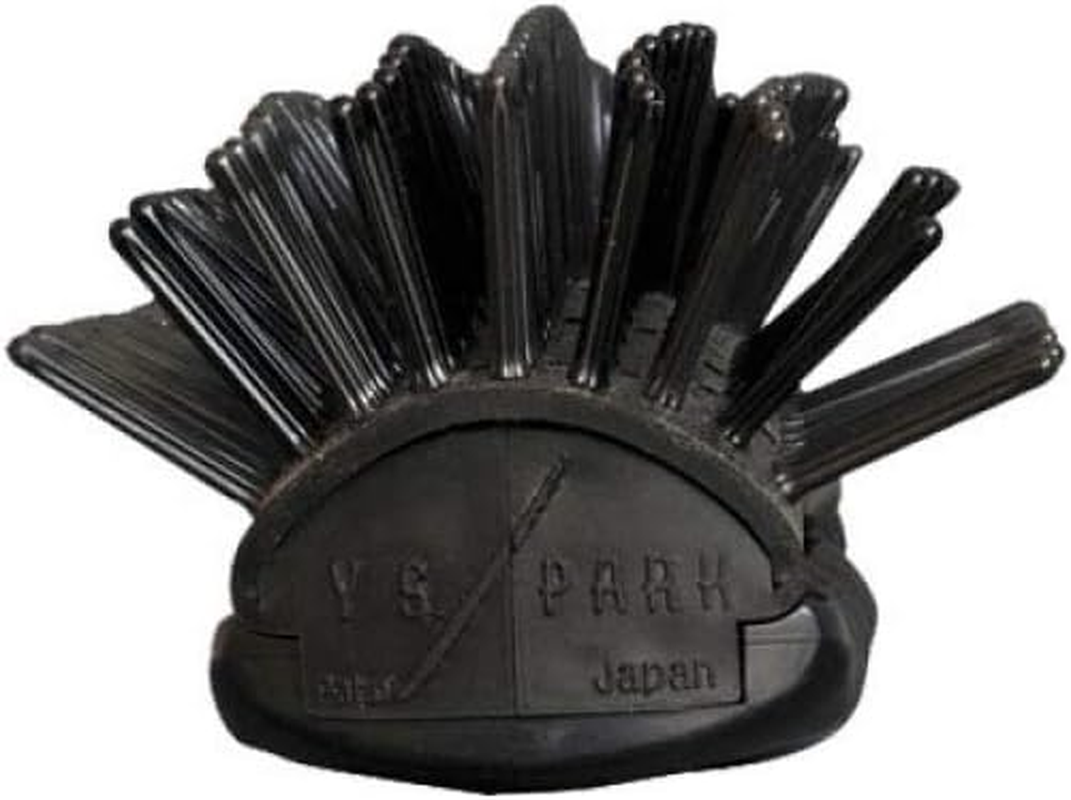 YS-LAP32 Wrap Dragon Air Vent Styler Brush Carbon Graphite - Pink image number 2