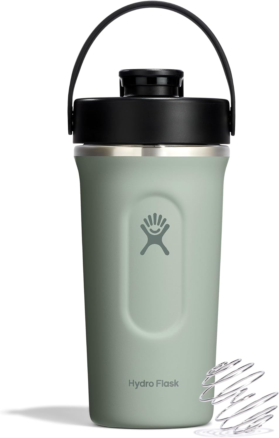 24 OZ Insulated Shaker Bottle Reef