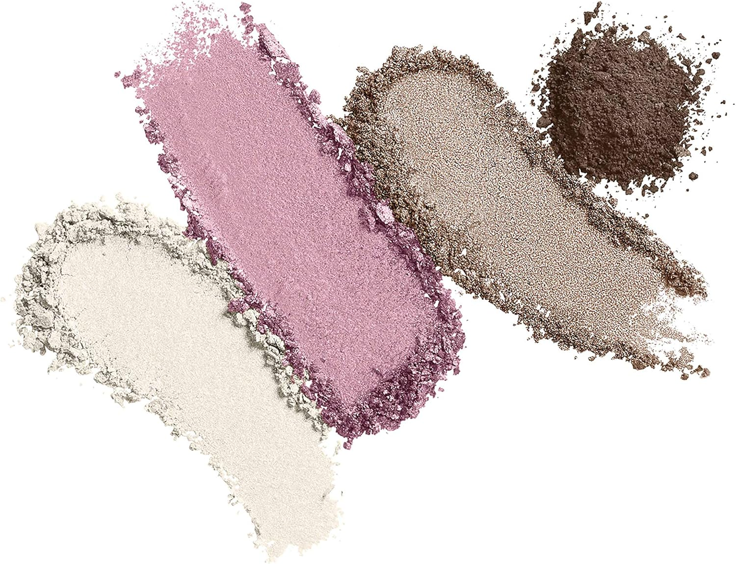 COVERGIRL - Eye Enhancers 4-Kit Eyeshadow, Silky, Sheer Formula, Double Ended Applicator, 100% Cruelty-Free image number 3