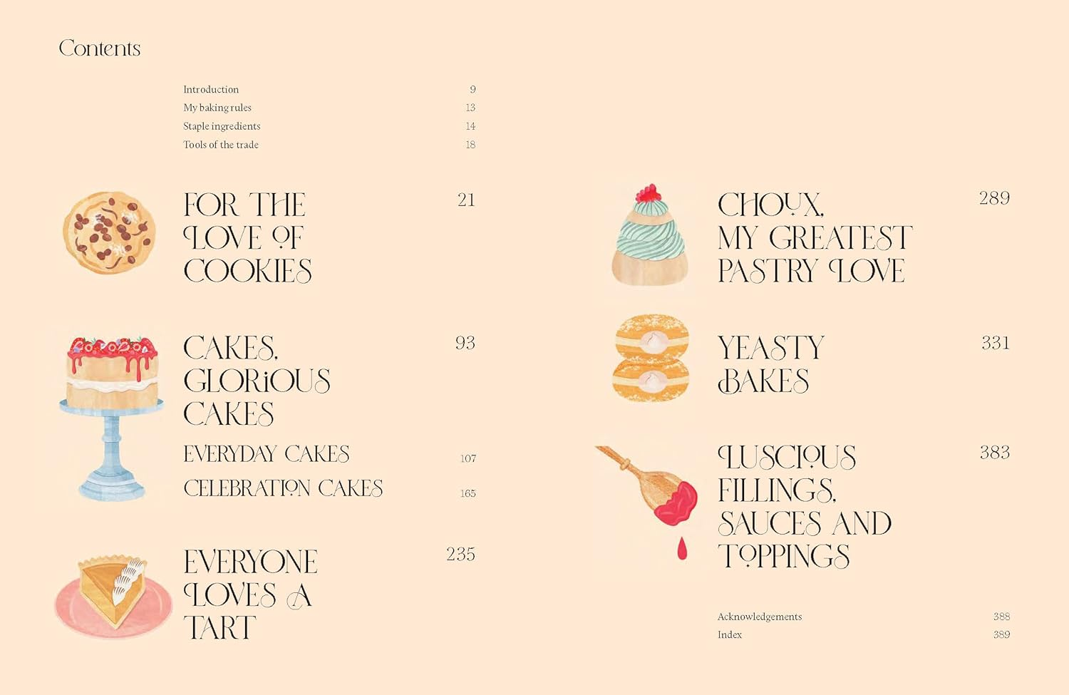 First, Cream the Butter and Sugar: the Essential Baking Companion image number 4