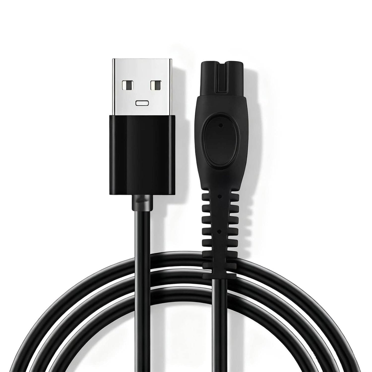 Vymoreon 5V Charger for Philips Trimmer and One Blade - 1M/3.3Ft USB Charging Cable Compatible with Philips Shaver PQ888 PQ889 S9647 S7832 S7837 S8850 S9642 X5005 X5009 S5835 S5836 S1112 S1115 S1118 image number 4