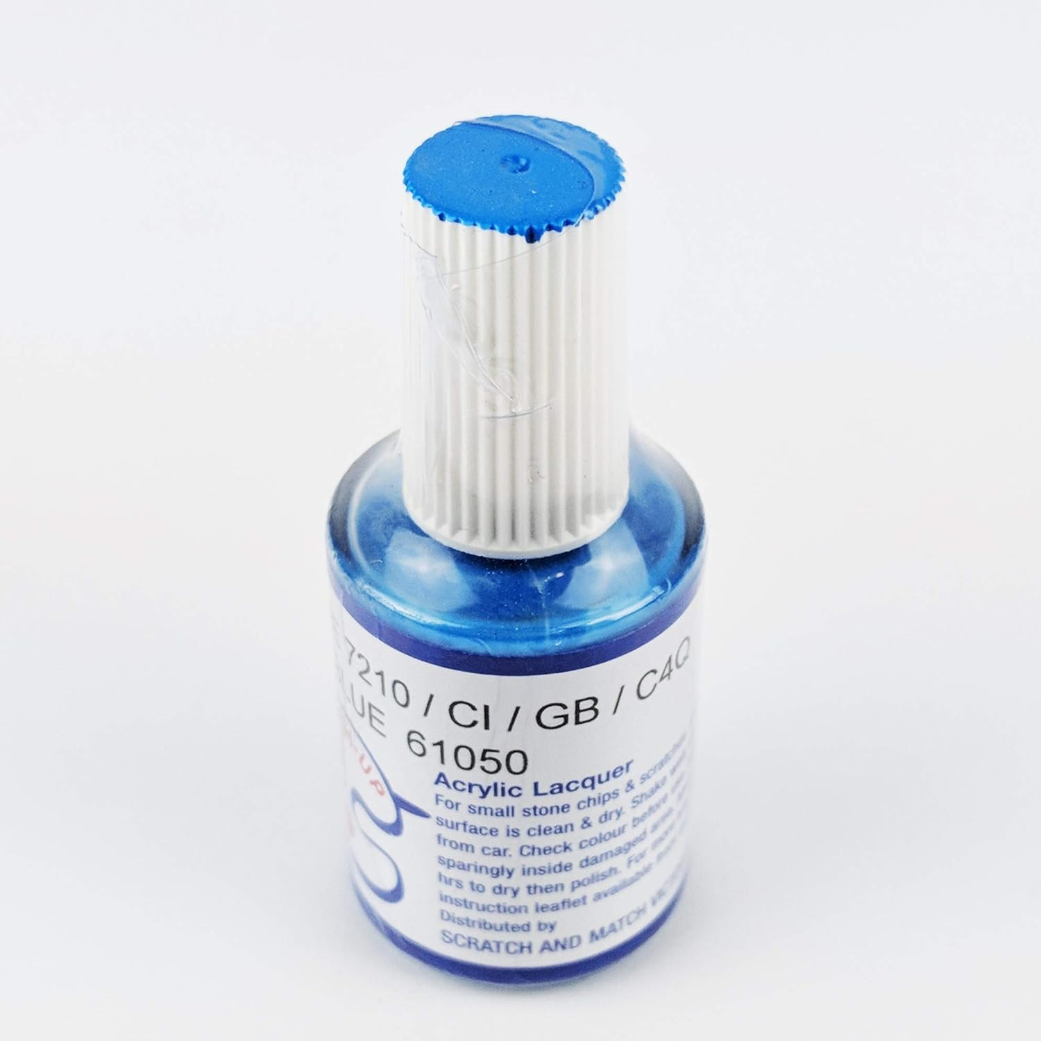 7210 CI GB C4Q Grabber Blue Touch up Paint for Ford Falcon Focus Fiesta Ranger image number 2
