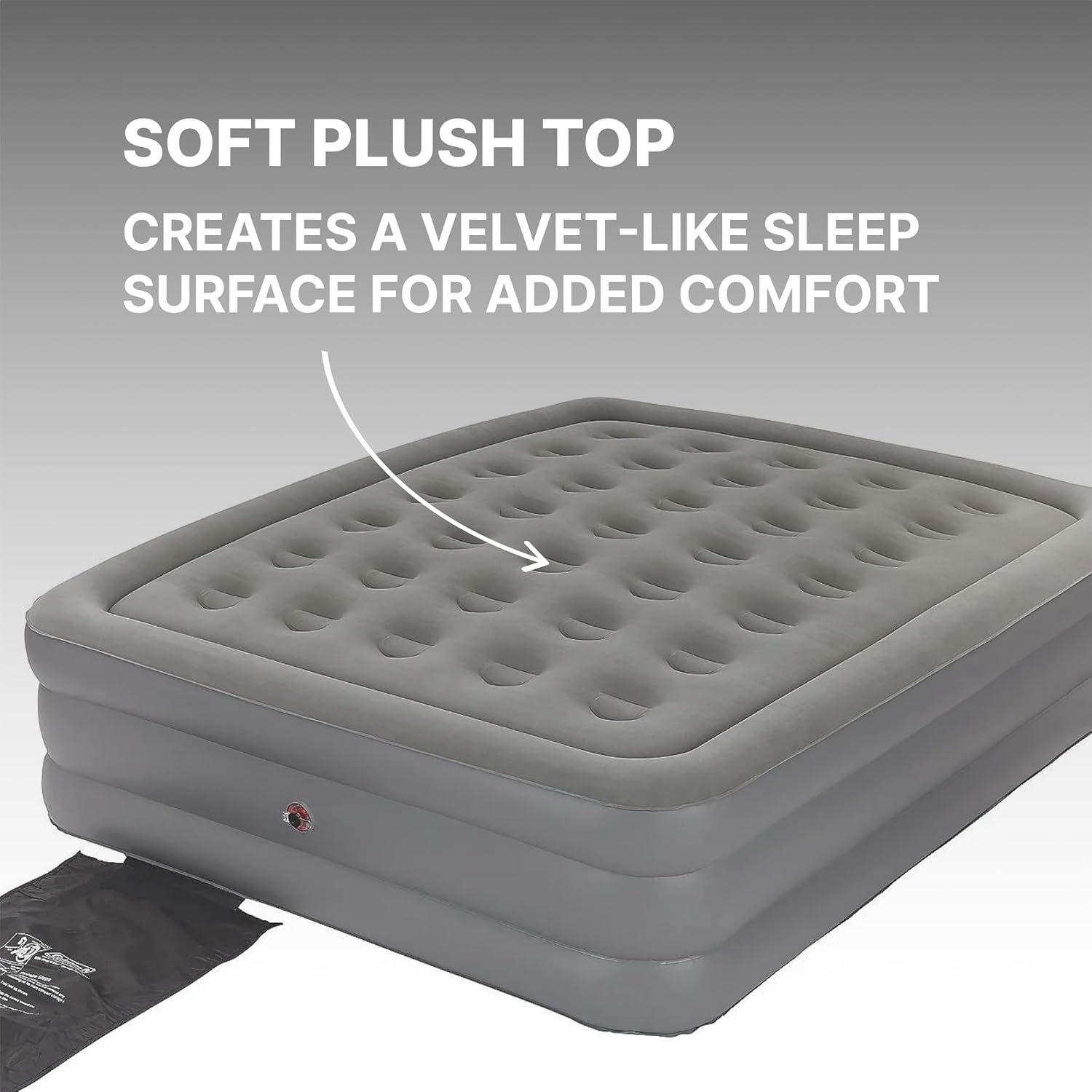 Coleman Guestrest Double High Airbed - Queen image number 5