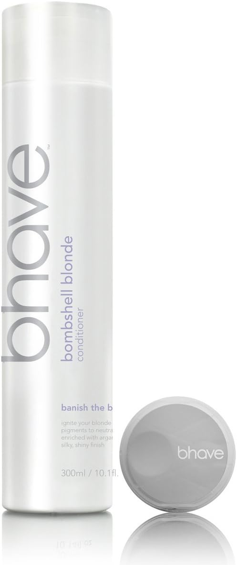 Bhave Blonde Conditioner (300Ml) image number 1