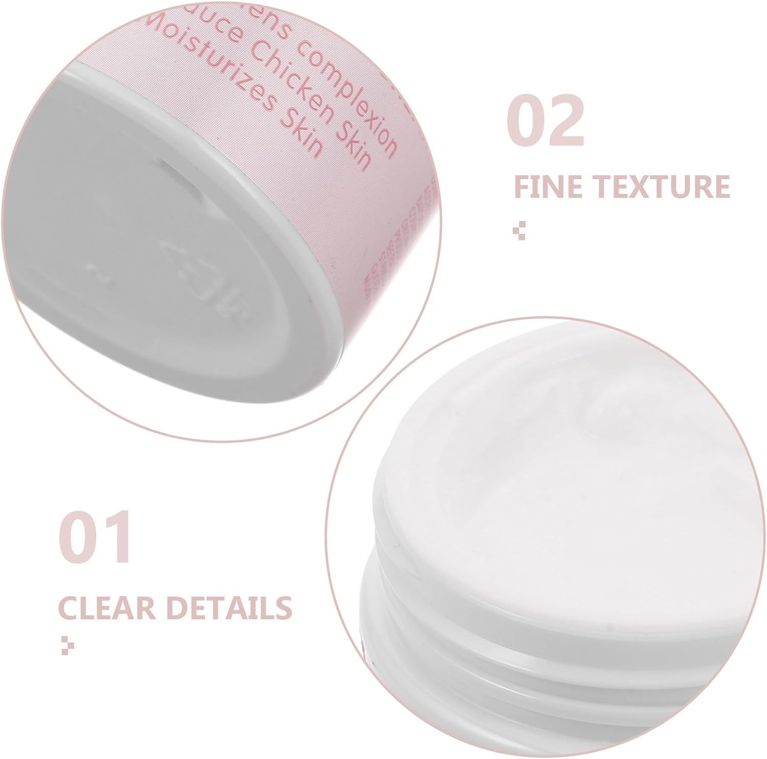 ULTECHNOVO Armpit Whitening Cream for Women Practical Skin Lightening and Bleaching for Dark Spots Brightening Lotion for Underarm Whitening Cream Use image number 5