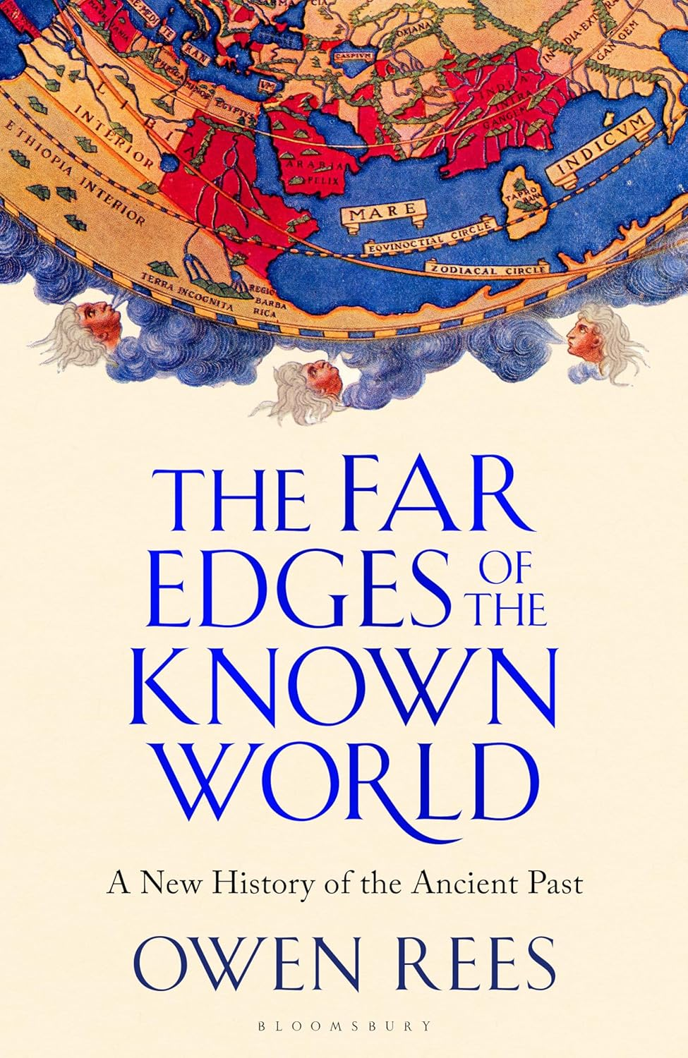 The Far Edges of the Known World: a New History of the Ancient Past