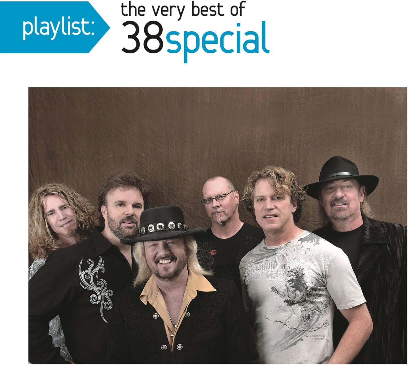 Playlist: Very Best of 38 Special