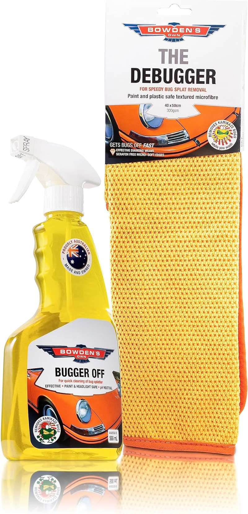 Bowden'S Own Bugger off Pack