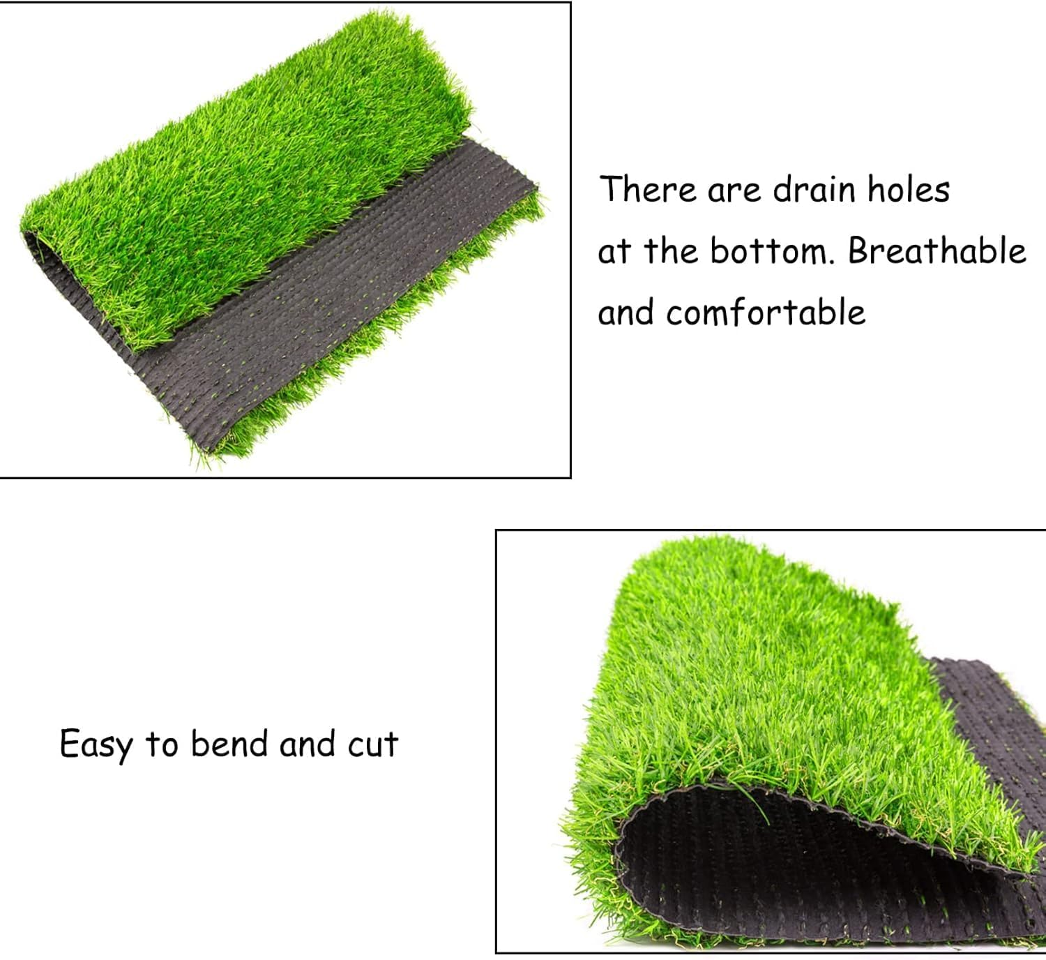 Washable Chicken Nesting Box Pads,6 PCS Reusable Nest Boxes Pad Chickens Coop Liners Bedding, Mat Accessories Liners for Hen Coop Egg Duck Reed Goose(30 X30X3 CM) image number 5