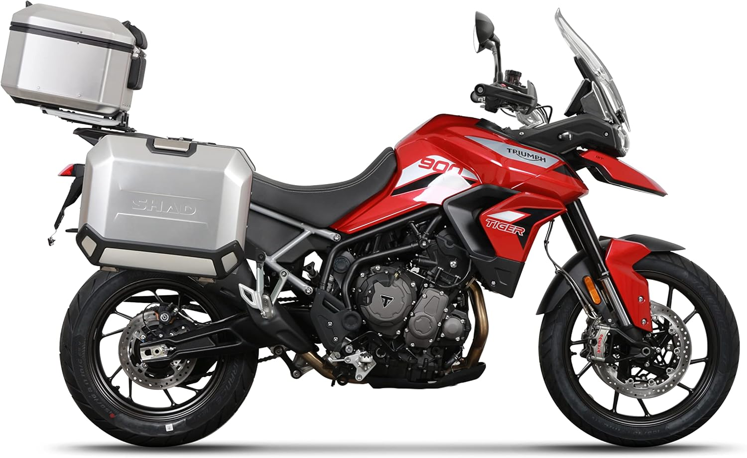 SHAD Top Master Triumph Tiger 900 '20