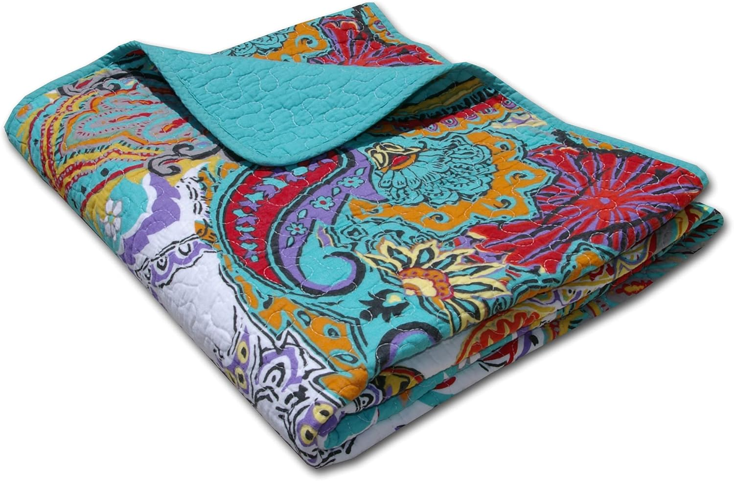 Greenland Home GL-THROWNV Nirvana Throw image number 3