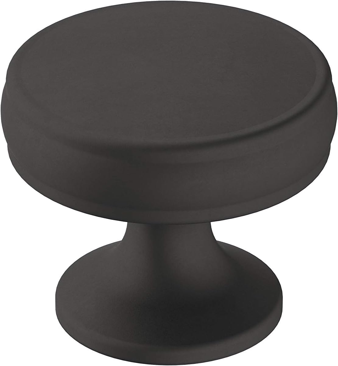 Amerock | Cabinet Knob | Polished Chrome | 1-1/4 Inch (32 Mm) Diameter | Renown | 1 Pack | Drawer Knob | Cabinet Hardware