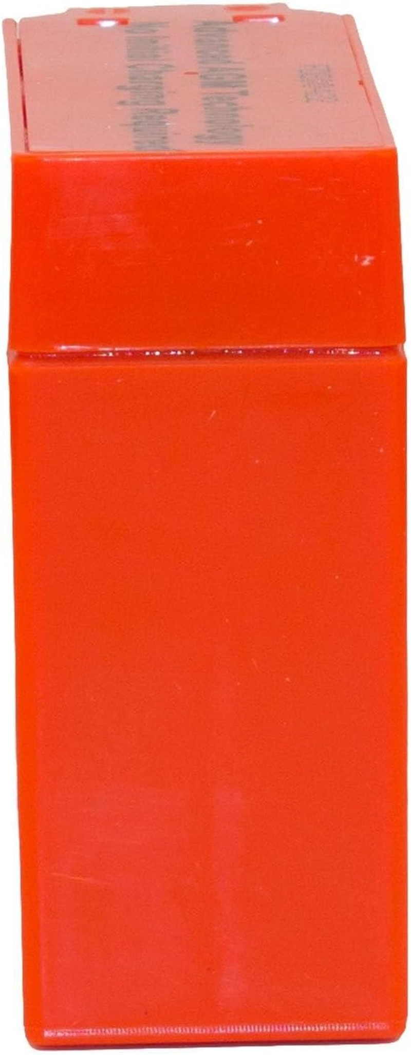 TDR YT4B-BS/GT4B-5 GEL 12V 2.3AH Motorcycle Battery Replacement for MBT4B-B MBT4BB YT4BBS GT4B5 Offers a Respectable 40CCA Maintenance-Free Sealed AGM Battery ISO 9001 Certified Freeze Resistant image number 4