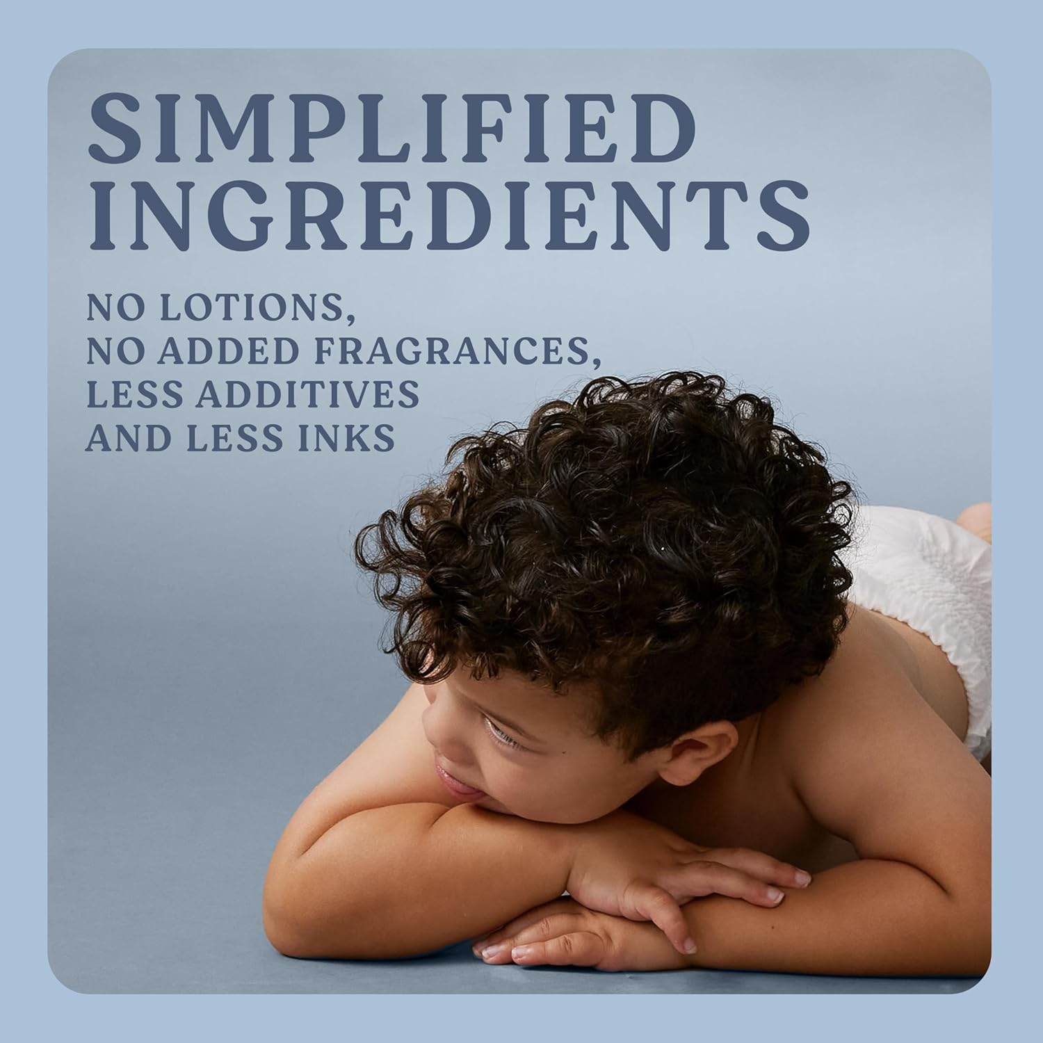 Huggies Pure & Sensitive Nappy Pants Size 4 (9-14 Kg) 54 Count - Packaging May Vary image number 4