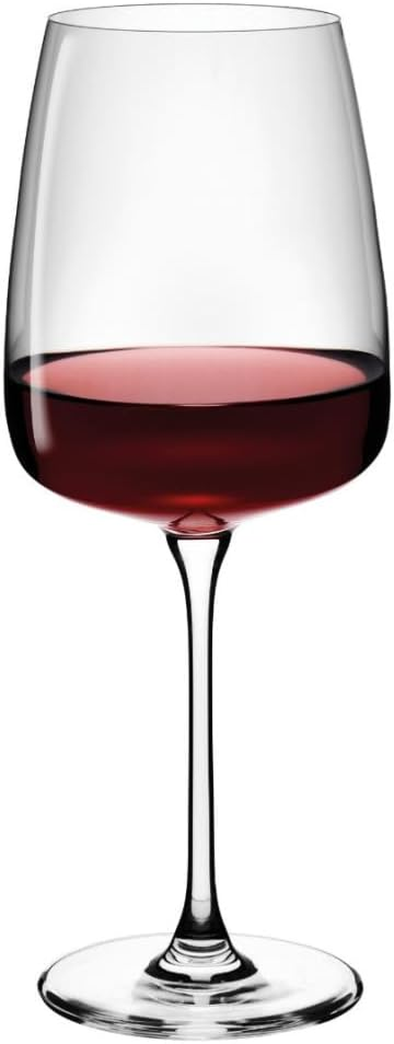 Gerlach 1760 Valor Wine Glasses Set Cocktail Glasses Set of 6 750 Ml White Wine Glasses Red Wine Glasses Crystal Glass Wine Glass Universal White Wine Goblets Dishwasher Safe image number 2