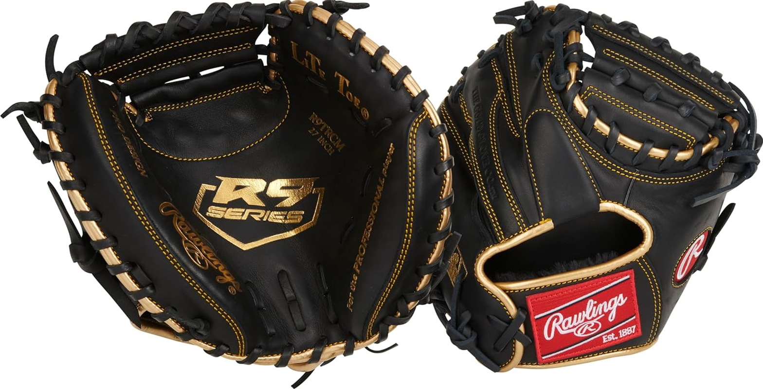 Rawlings | R9 Baseball Glove Series | Multiple Styles
