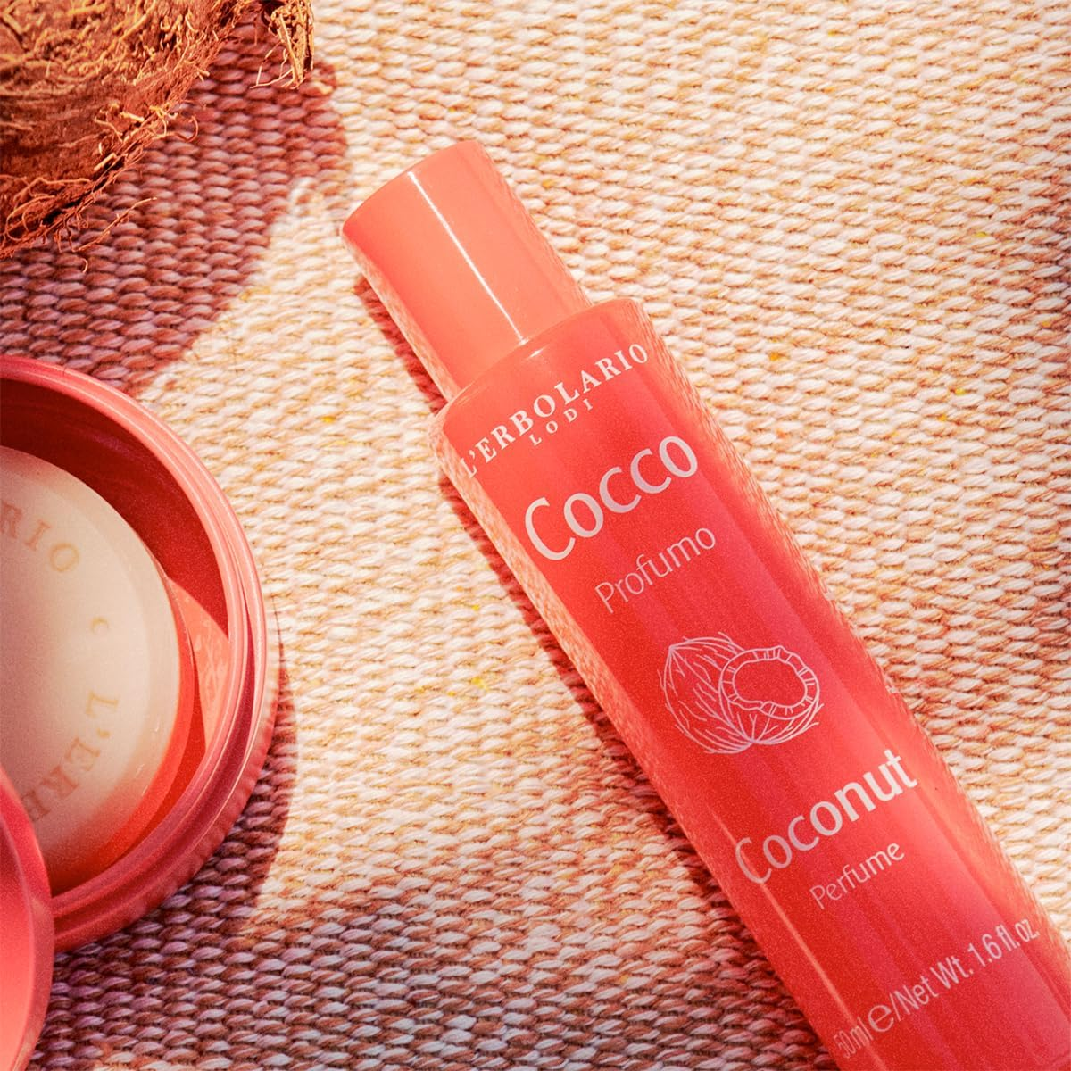 L'ERBOLARIO - C&omicron;cco Perfume 50Ml image number 4