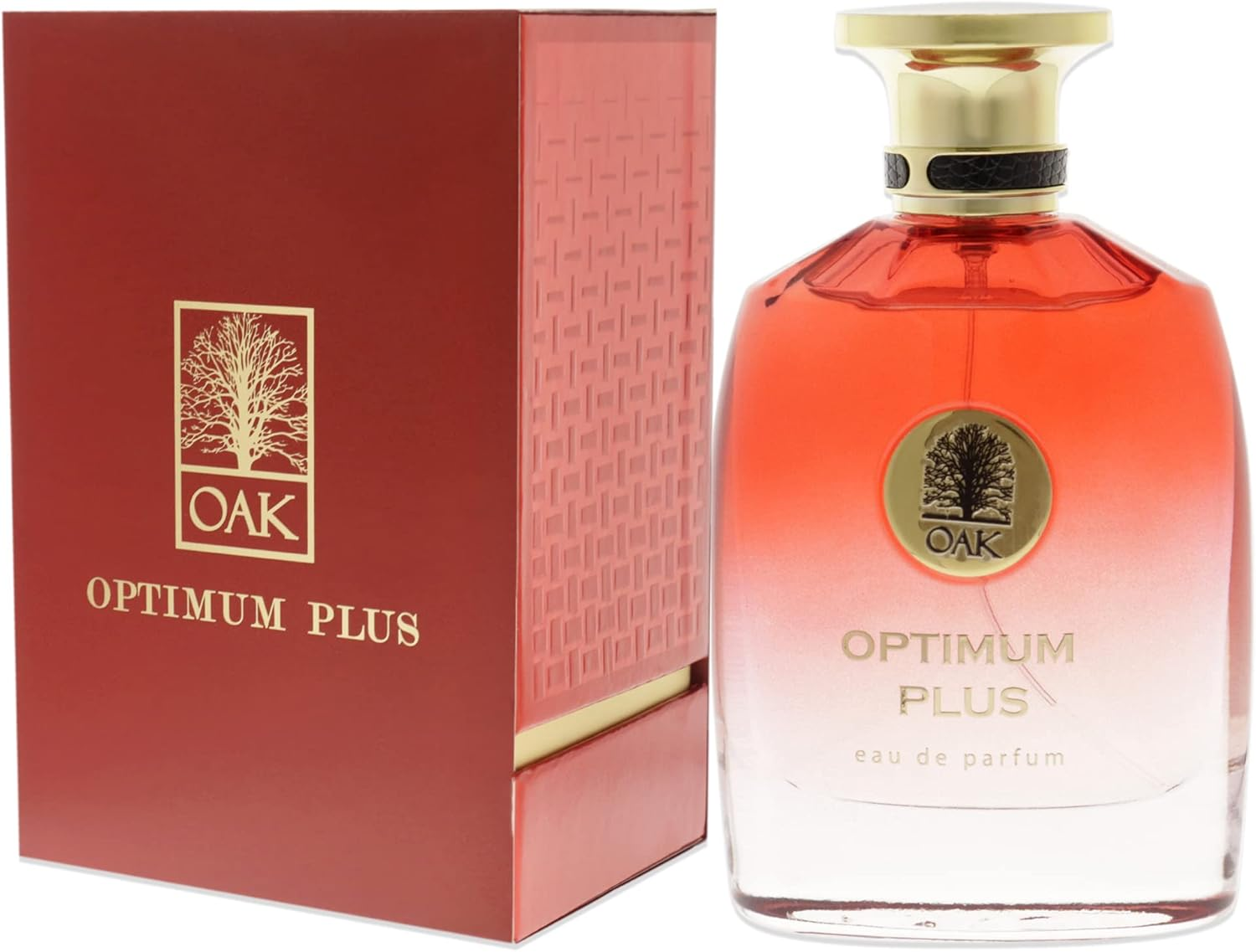 Oak Optimum plus for Unisex 3.4 Oz EDP Spray image number 1