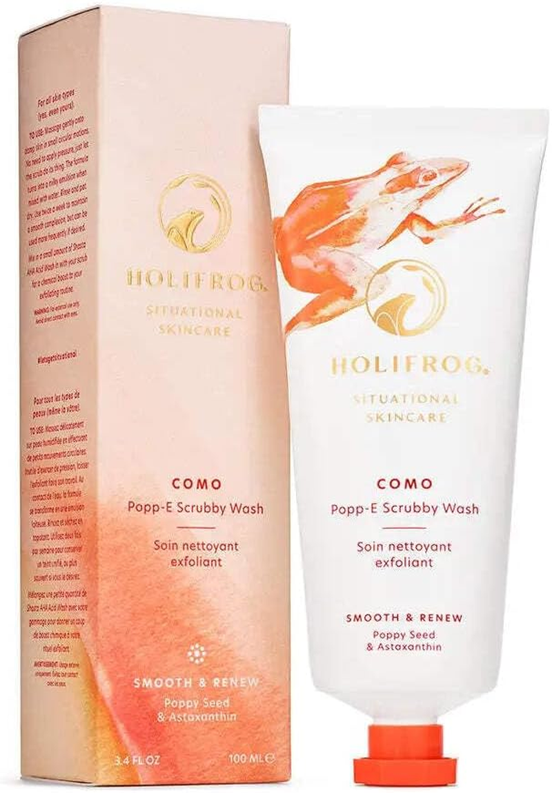 Holifrog - Como Popp-E Renewal Scrubby Wash 100 Ml image number 2
