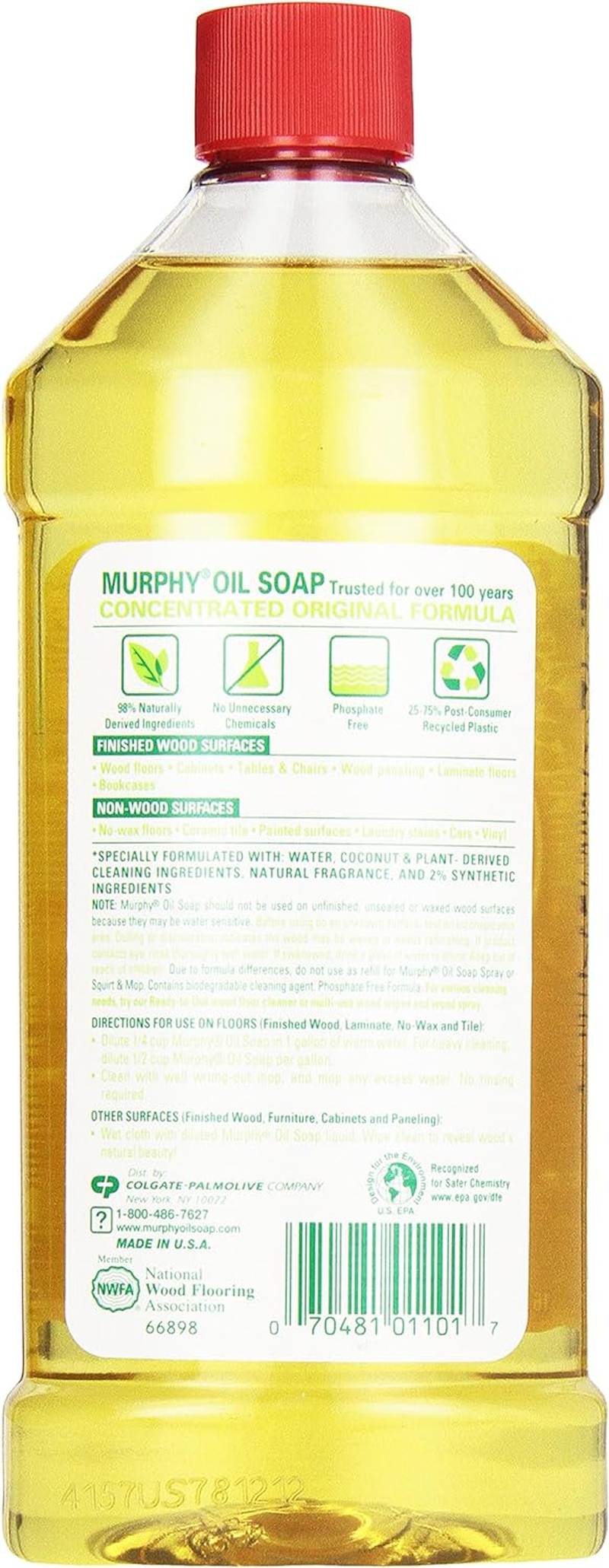 Murphy'S Oil Soap, 16 Oz image number 1