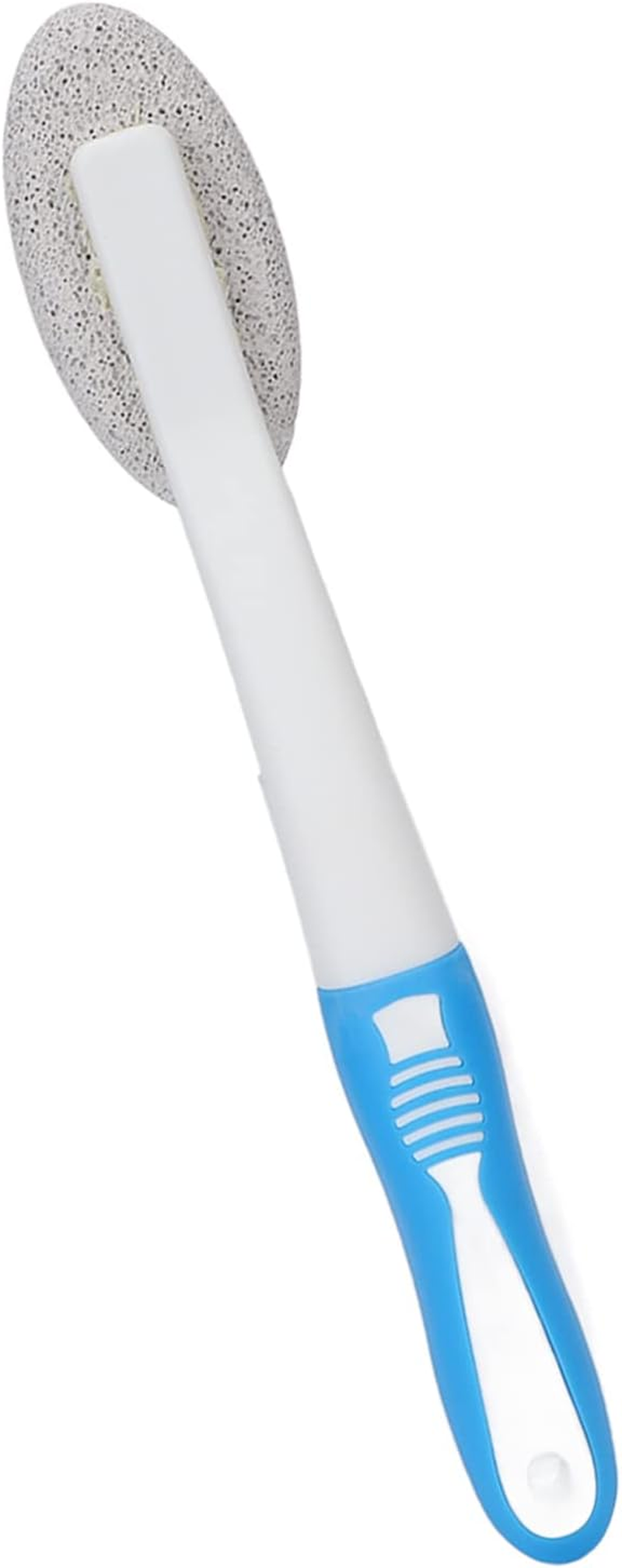 Pumice Stone Cleaning Stone with Handle, Pumice Stone Toilet Cleaner Toilet Bowl Cleaner Stains and Hard Water Ring Remover Foot Care for Kitchen Bathroom Pool Household Cleaning image number 4