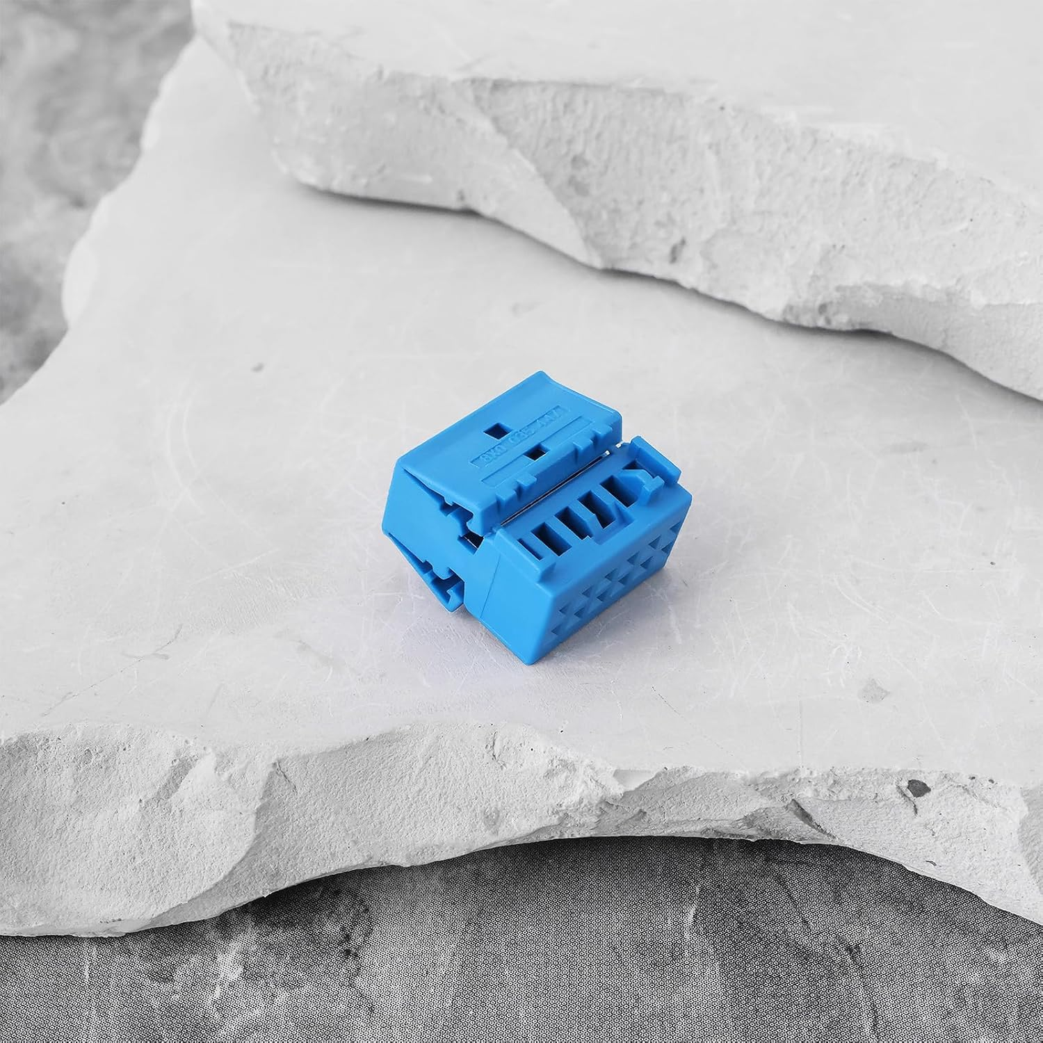 Emsea 2 Sets 12 Pin Automotive Electrical Connector Plugs 8X0035447 Compatible with VW Compatible with Audi image number 2