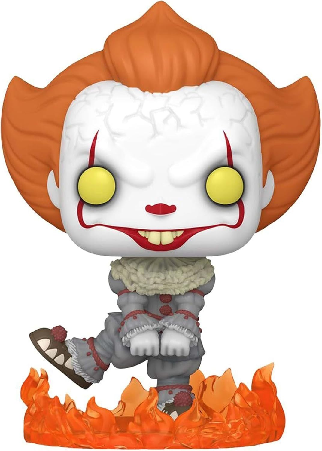 FUNKO POP! MOVIES: IT - Pennywise Dancing (Styles May Vary)(Gw)(Fs) image number 1