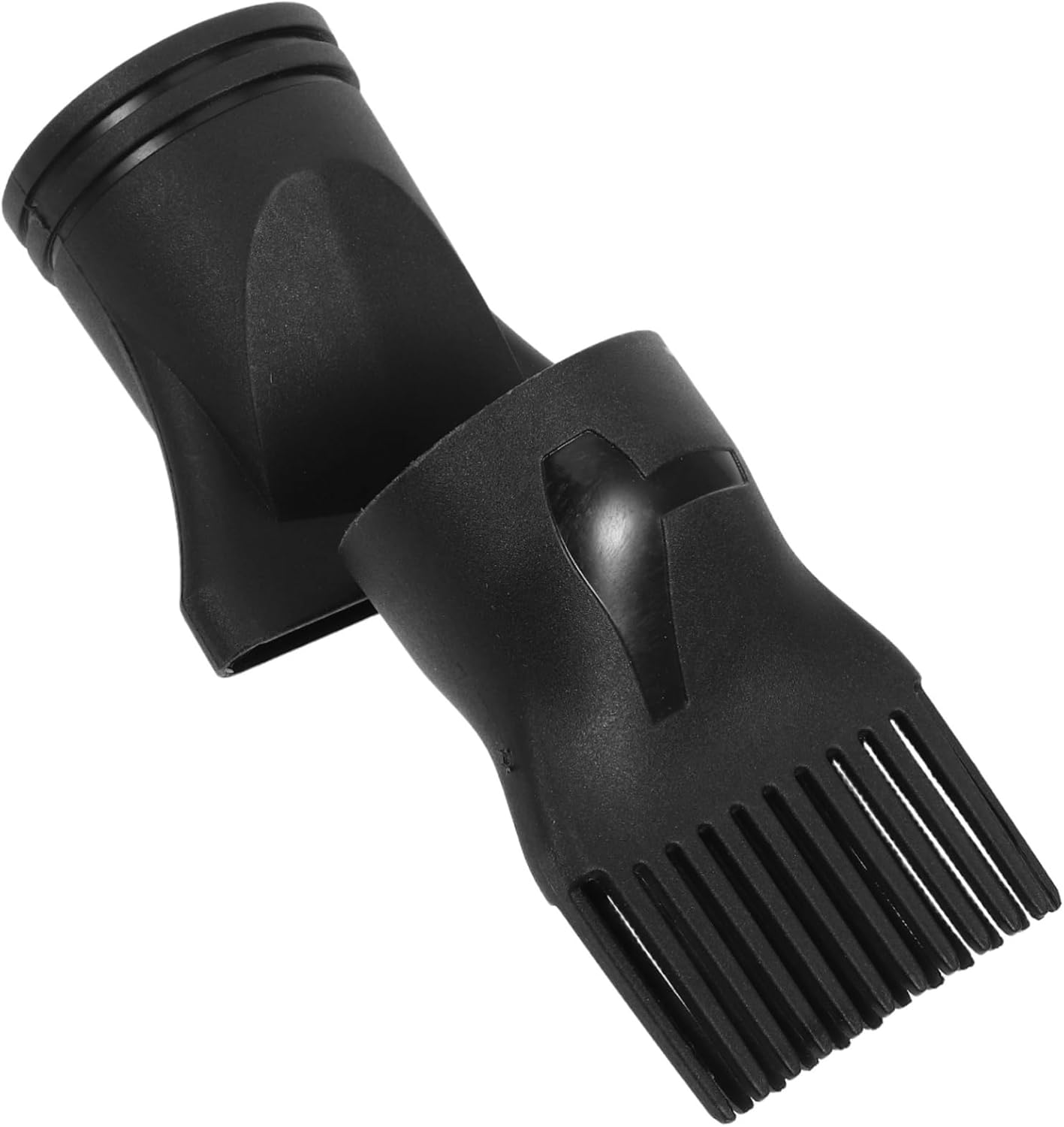 Holibanna Hair Dryer Diffuser Attachment Universal Blow Dryer Nozzle Comb for Styling and Drying Hair Care Accessory image number 1