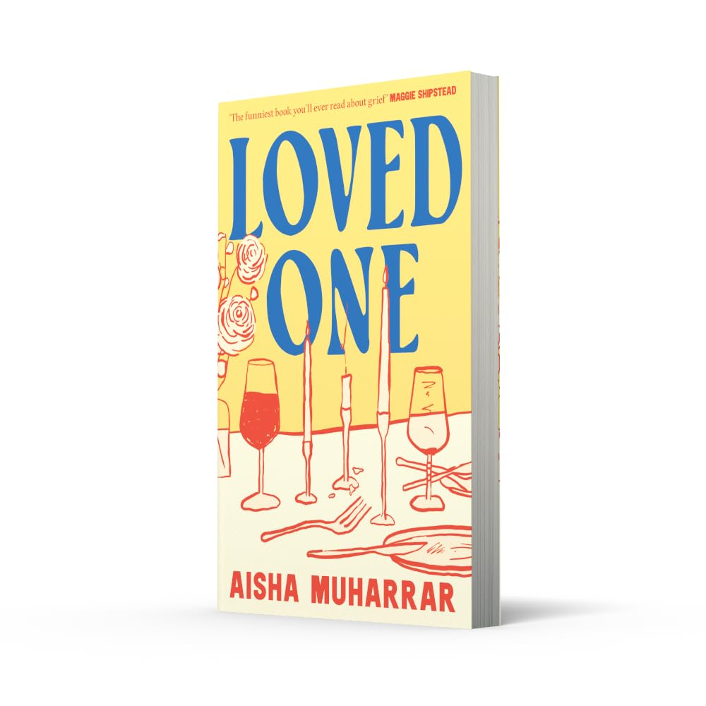 Loved One: the Stylish, Witty and Poignant Debut about Love and Loss image number 1