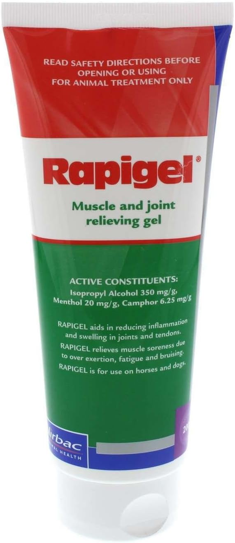 Virbac Muscle and Joint Relieving Gel, image number 3